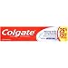 Colgate Baking Soda and Peroxide Whitening Toothpaste, Brisk Mint