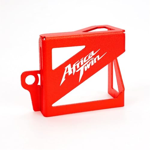 GErnie Motorcycle Rear Brake Fluid Reservoir Cover Guard Compatible with Africa Twin CRF1100L CRF 1100L Adventure Sports 2019-2022