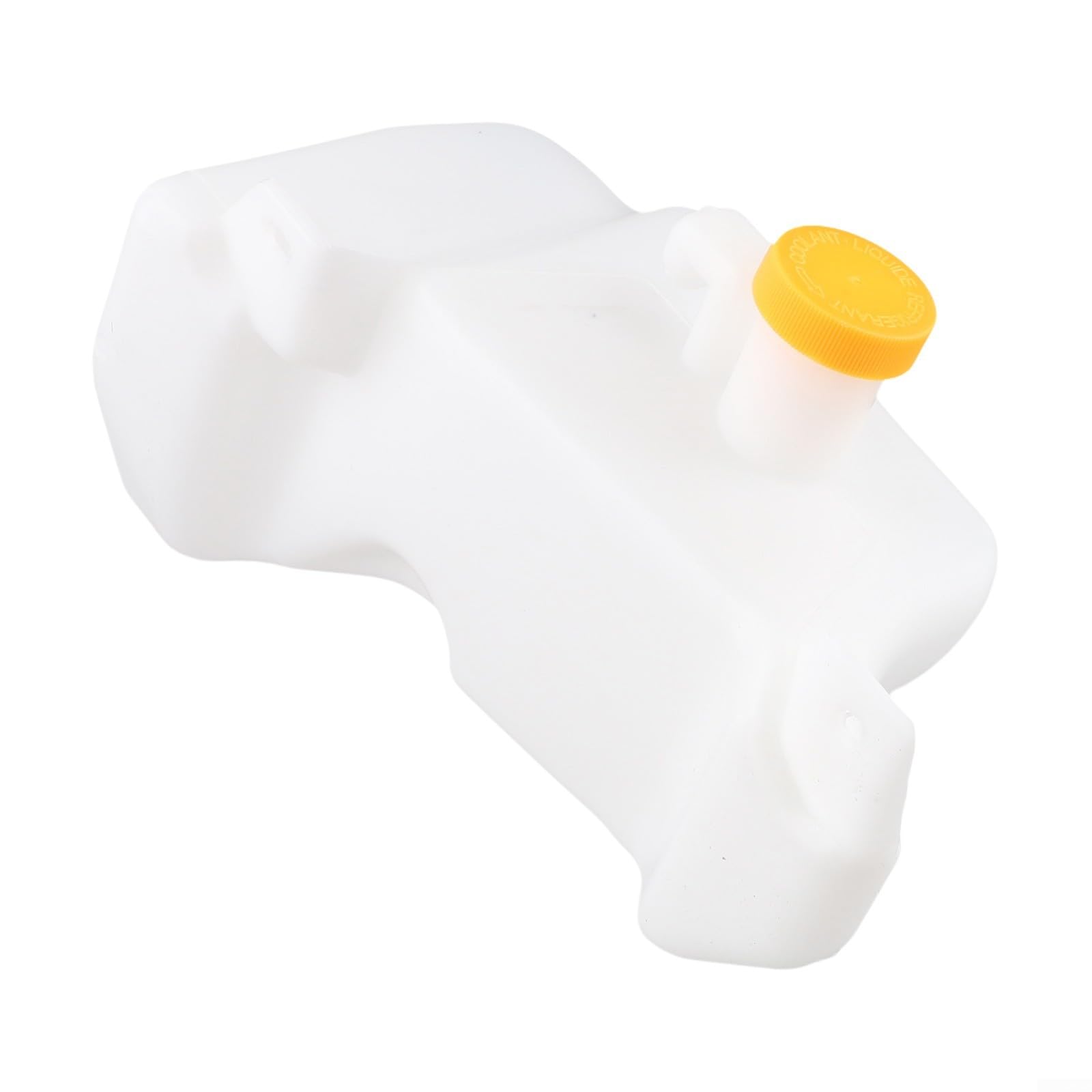 Serbatoio di compensazione del liquido di raffreddamento con coperchio per Nissan per micra K11 1992-2002, sostituzione per OEM 21710-43B01, plastica ABS robusta, durevole e resistente alla