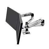 ERGOTRON エルゴトロン LX モニターアーム デスクマウント デュアル 横型 2画面 シルバー 27インチ(6.4~18.1kg)まで VESA規格対応 45-245-026
