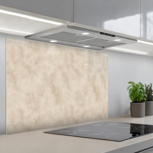 Protection plaque de cuisson adhésif KitchenYeah rigide et lavable 55x80cm