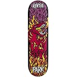 ReVive Park Inferno Skateboard-Deck
