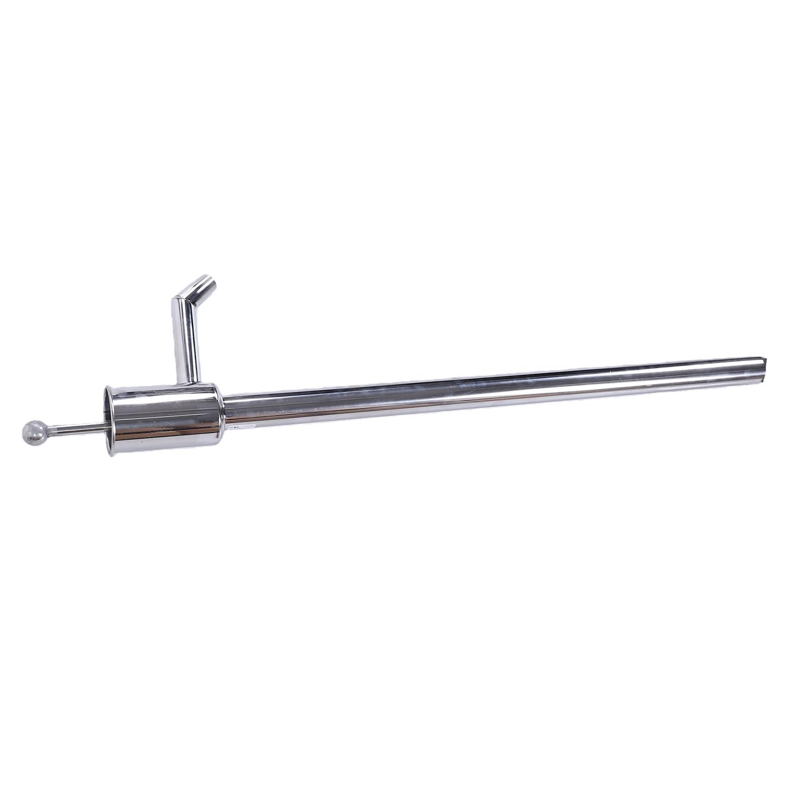 Bomba de Tambor Manual Bomba de Transferencia de Aceite Manual de Acero Inoxidable para Agua y Líquidos Corrosivos 180L 200L 300L