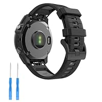 GARMIN fenix7 Pro 純正替えバンド付き GARMIN ガーミン(GARMIN) Fenix7S Pro/epix Pro 42mm 対応