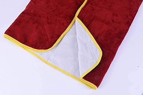 Image of Utopia Bedding Electric Blanket for Single Bed - Flannel to Sherpa Super Cozy Heated Blanket Best for Heavy Winters, Machine Washable, 76x152 cm