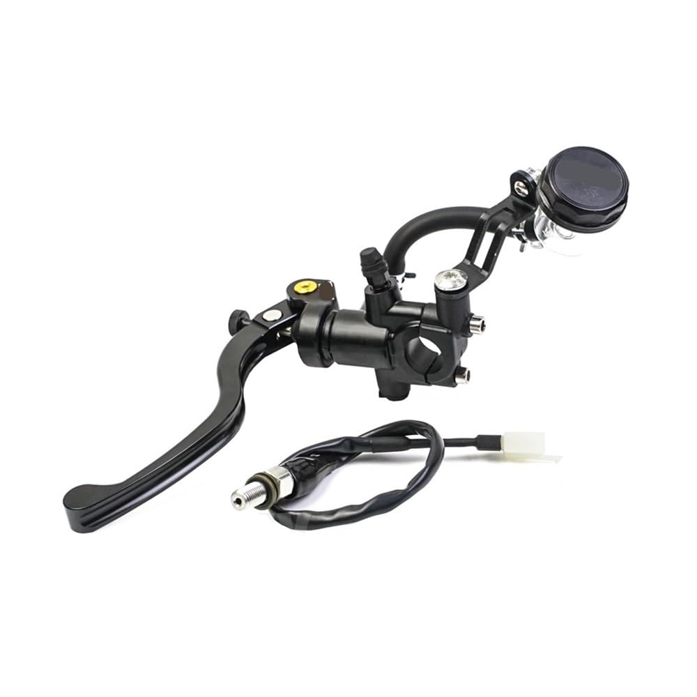 Levier d'embrayage hydraulique 17,5 mm PX1 pour pilotage précis sur piste et moto Z900