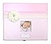 C.R. Gibson Pink Baby Girl Large Keepsake Box, 12.5'' W x 10.25'' H