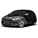 Autoabdeckung Wasserdicht Ersatz für Hyundai I20 PB/GB/BC3 2008-2025, Vollgarage Autoplane Outdoor, Auto Ganzgarage Abdeckplane Winter Sommer Allwetter Abdeckung für Regen Sonne Staub Schnee Schutz