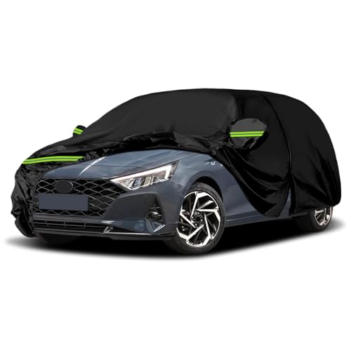 Autoabdeckung Wasserdicht Ersatz für Hyundai I20 PB/GB/BC3 2008-2024