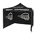 Produktbild Weber #Werkeholics Easy-Up Zelt 3 x 3 m inkl. 3 Seitenwände
