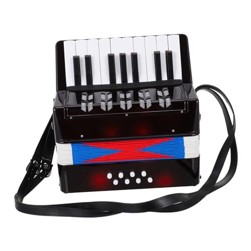 SWOOMEY 1ピーシー子供用アコーディオン玩具 入 な音楽楽器 可愛いデザイ