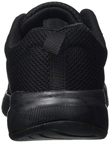 XTI 42562, Scarpe da Ginnastica Donna, Nero, 38 EU...