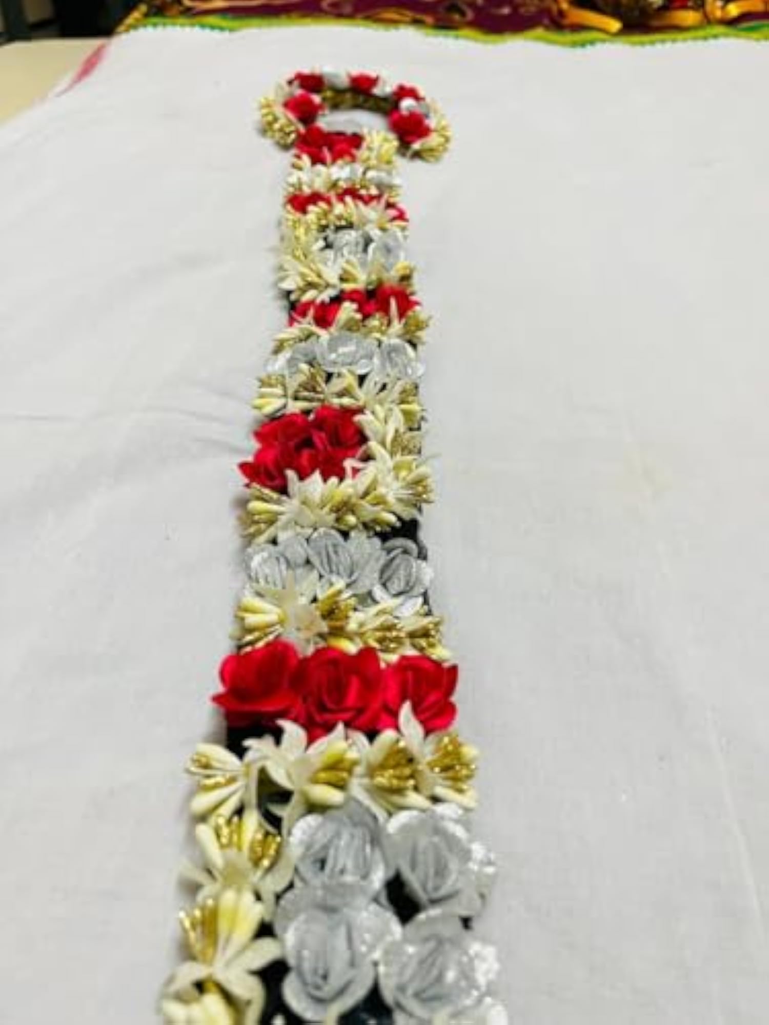 Hair Braid Extension Set - 12 Pieces