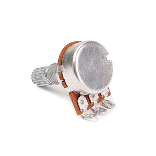Ultnice – Potentiomètres de volume pour guitare A500K GP207,18 mm - Les Beatles, Paul McCartney, John Lennon, RIngo Starr, George Harrison Ultnice - Potentiomètres de volume pour guitare A500K GP207,18 mm – Image 6