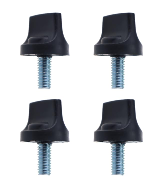 ZFZMZ Replacement Seat Regulate Bolt 720-04061 for Bolens, Brute, Columbia, Craftsman, Huskee, Huskee Supreme, Mastercut, Murray, Troy Bilt, Yard