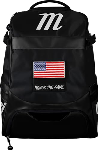 Marucci DYNAMO �o�b�g�p�b�N �u���b�N/�u���b�N�B