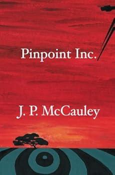 Paperback Pinpoint Inc. Book