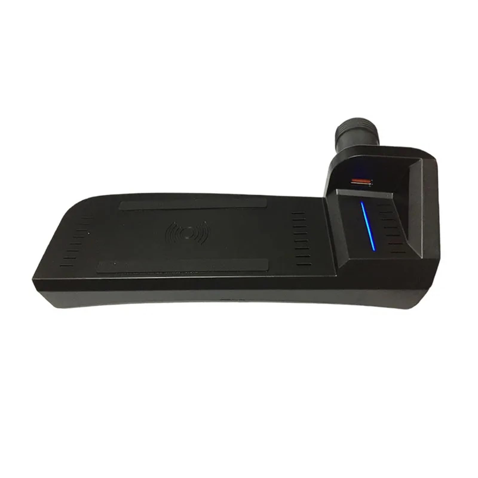 Charge sans fil for voiture 15W, compatible avec A3 8V S3 2014 – 2020, support de téléphone, Charge rapide, Plug And Play, garniture de Console centrale