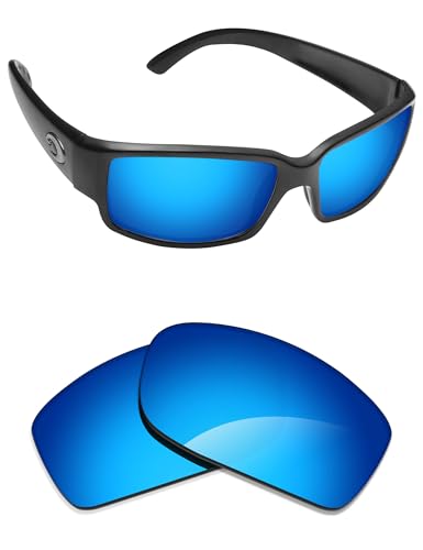 Image of Alphax Polarized Replacement Lenses for Costa Del Mar Caballito - Options