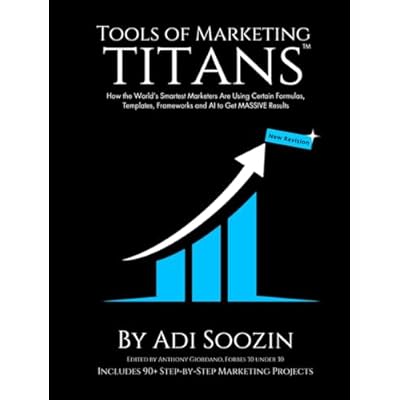 Tools of Marketing Titans&trade; - Revised