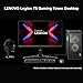 Lenovo Legion T5 Ultimate Gaming Tower Desktop, AMD Ryzen 7 7700X (Beats i7-13700H), NVIDIA GeForce RTX 4070, 64GB DDR5 RAM, 2TB SSD, Wired KB & Mouse, HDMI, DP, Wi-Fi 6, Windows 11 Home