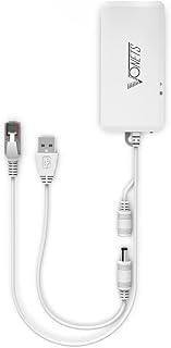 Vonets VAP11G-500S Industrial 2.4GHz Mini WiFi Bridge/Wireless Repeater/Router/Ethernet to WiFi Adapter for Industrial Application, PLC, Printer, Medical, Network Equipment