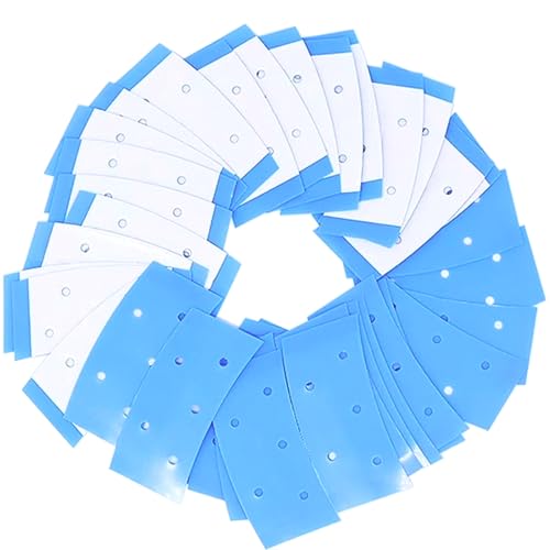 Adhesivas de Doble Cara Cinta Adhesiva de Peluca,Cinta de Peluca C Contour,Ultra Bonding Adhesivo Cinta Adhesiva para Extensión de Cabello y Sistemas Capilares,36 Piezas