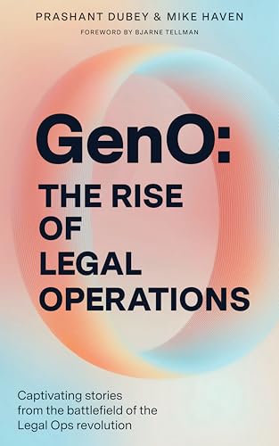 GenO: The Rise of Legal Operations (English Edition)
