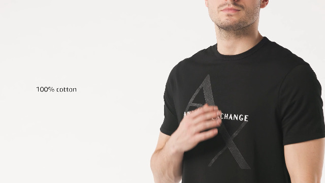 mymint⋈ Armani Exchange T-shirt (AEE8NZTCJ-Z8H4Z) - T-shirty - Boozt.com