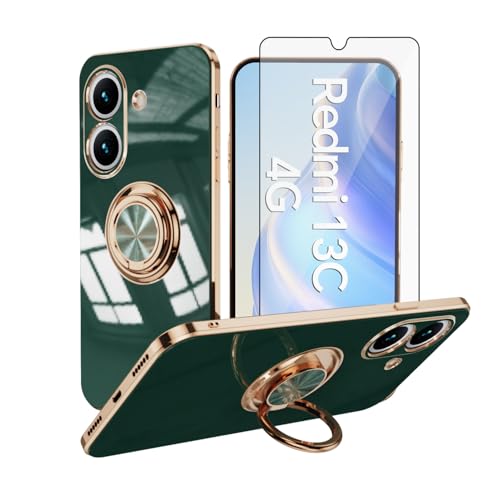 Coque Poco C65 silicone souple fine pour regarder vos séries en mode mains libres