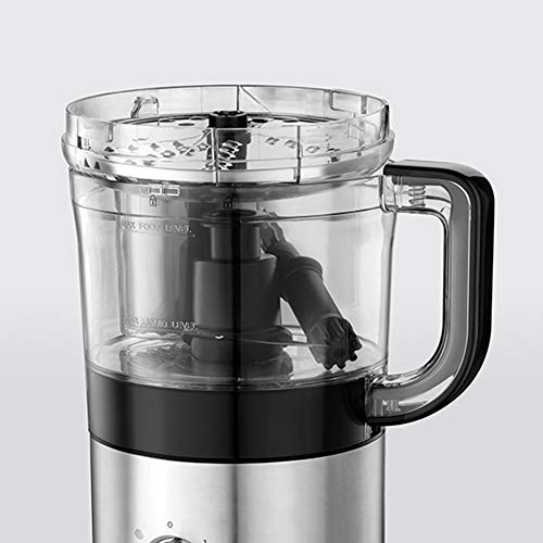 Russell Hobbs 25280-56 Kompakt Mini Mutfak Makinesi Yerden Tasarruf Sağlayan Tasarım, Paslanmaz çelik