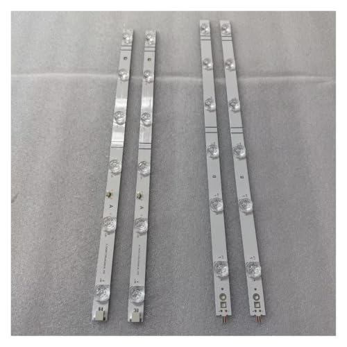 Tira de LED retroiluminación para televisión compatible con panel JHD425X1F71-T0L1 2