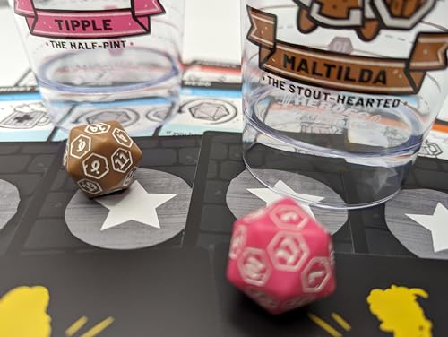 Rollacrit Party Pack Expansion miniatura 2