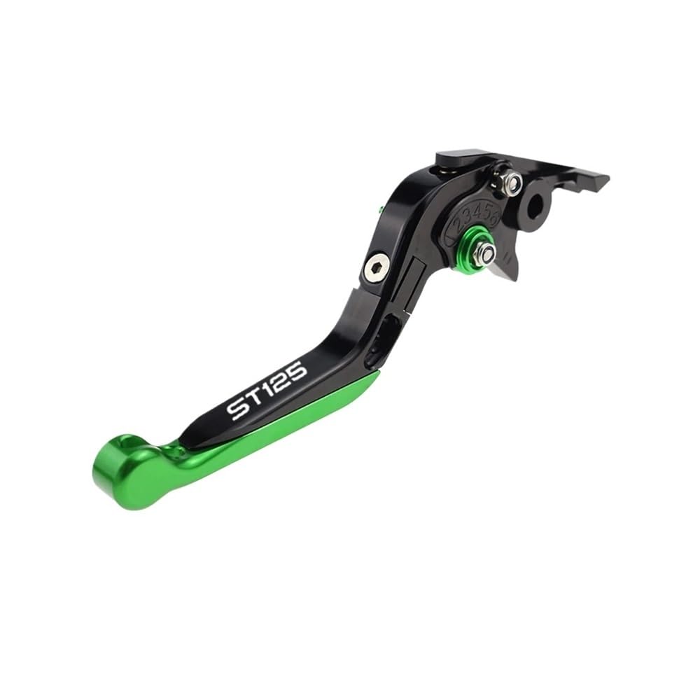 Yfdkesy N Brake Clutch Levers Handle Fit For Dax 125 St Dax125 St125 2022-2023 Folding Extendable Brake Lever Levers Clutch Grip Handle