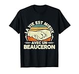 chiot beauceron femelle a donner Un Beauceron T-shirt unique pour proriétaires de chiens si vous aimez votre chien plus que tout, ou si vous allez adopter un chiot !