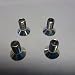 Honda Acura Brake Disc Screw Rotor Screws (Pack of 4)