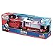 Fisher Price Year 2009 Thomas and Friends Trackmaster Motorized Railway Battery Powered Tank Engine 2 Pack Train Set - Rosie with Red Brake Van