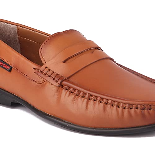 Image of Red Chief Men's Formal Dress Slip On Shoes (RC3749 006)