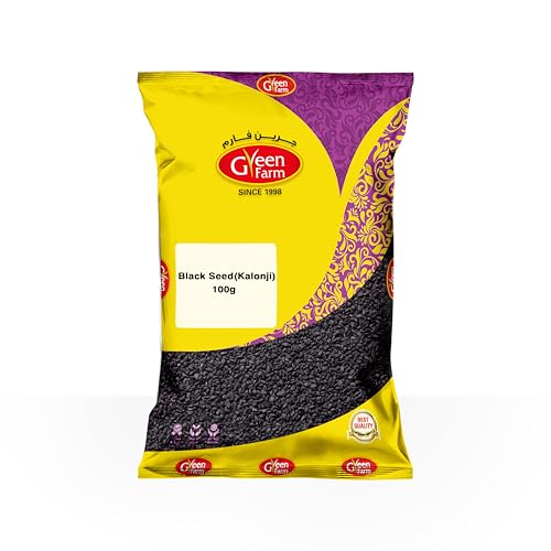 Green Farm Black Cumin (Kalonji) 100 g