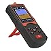 JD-3001 Counter Easy Reading Detector for Nuclear Radiation Electromagnetic Radiation: ABS Material, Backlight, Timing Shutdown and Threshold Alarm Function for Construction Engineering, Industrial