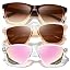 D02-brown/Gradient Brown+light Brown/Gradient Brown+clear/Pink