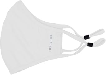 Fieldsheer Cooling Reusable Face Mask, Breathable Comfort, Face Cover for Home Office Work Outdoors