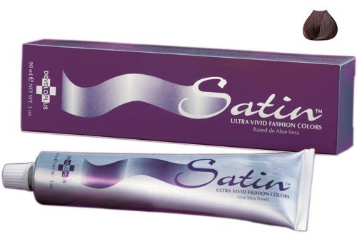 Satin DeveloPlus Color #4M Mahogany 3 Onzas miniatura 1