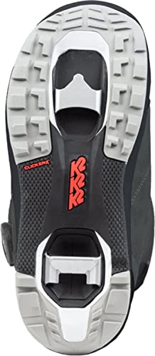 K2 Kinsley Clicker X Hb Step In Womens Snowboard Boots Black 7 #TOP4