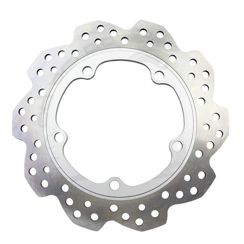 Disque de frein arrière moto contre l'usure de freinage pour CTX 700 DE-DCT 2014-2019