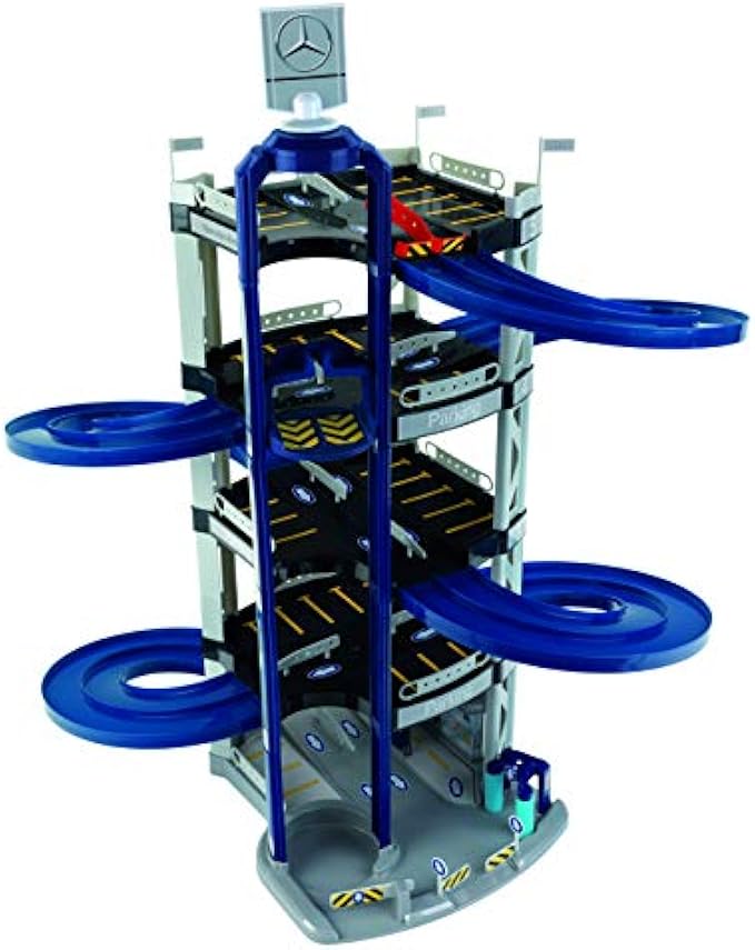 Theo Klein 2807 Mercedes Benz Garage with 5 Levels
