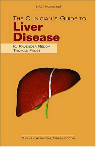 Buy The Clinician's Guide to Liver Disease (Clinician's Guide to GI S.) — BookShops.in