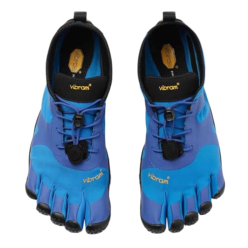 Image of Vibram Men's FiveFingers V-Alpha | Barefoot All-Terrain Outdoor Shoe for Hiking & Light Trail