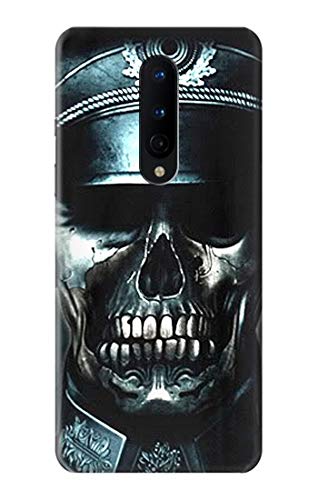 Coque OnePlus 8 antichoc motif Skull Soldier Zombie ultra résistant