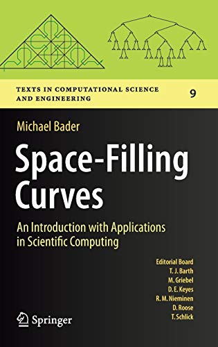 Télécharger Space-Filling Curves : An Introduction with Applications in Scientific Computing Livre eBook France